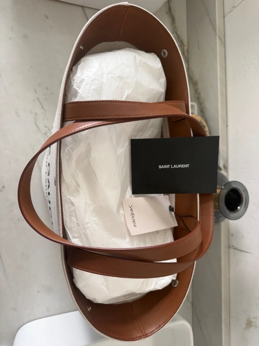 Saint Laurent selling brand